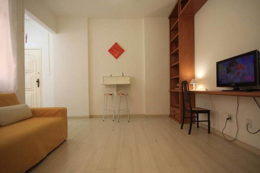 Riachuelo 408 A Apartment Rio de Janeiro Cameră foto